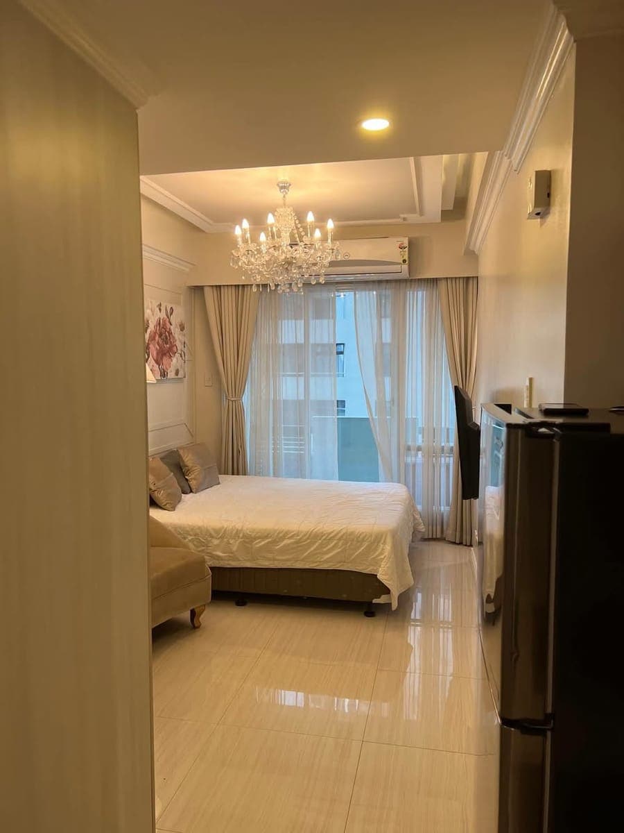 For Lease: Fully Furnished Studio unit at Isabelle Royale, Makati - photo 3