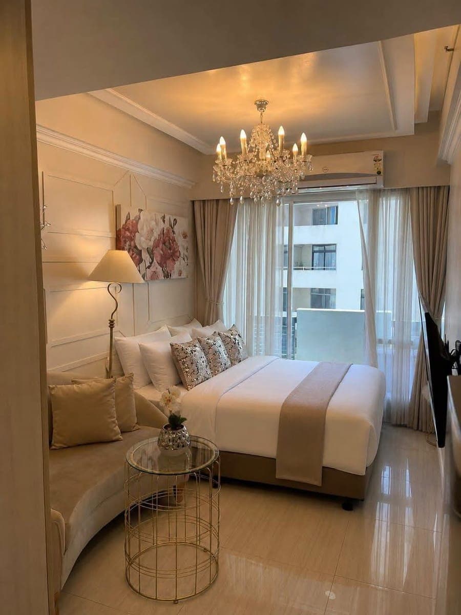 For Lease: Fully Furnished Studio unit at Isabelle Royale, Makati - photo 4