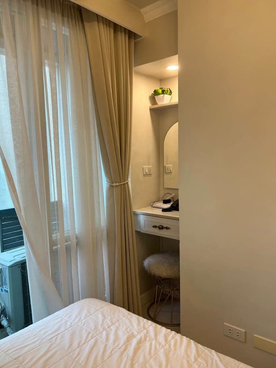 For Lease: Fully Furnished Studio unit at Isabelle Royale, Makati - photo 5