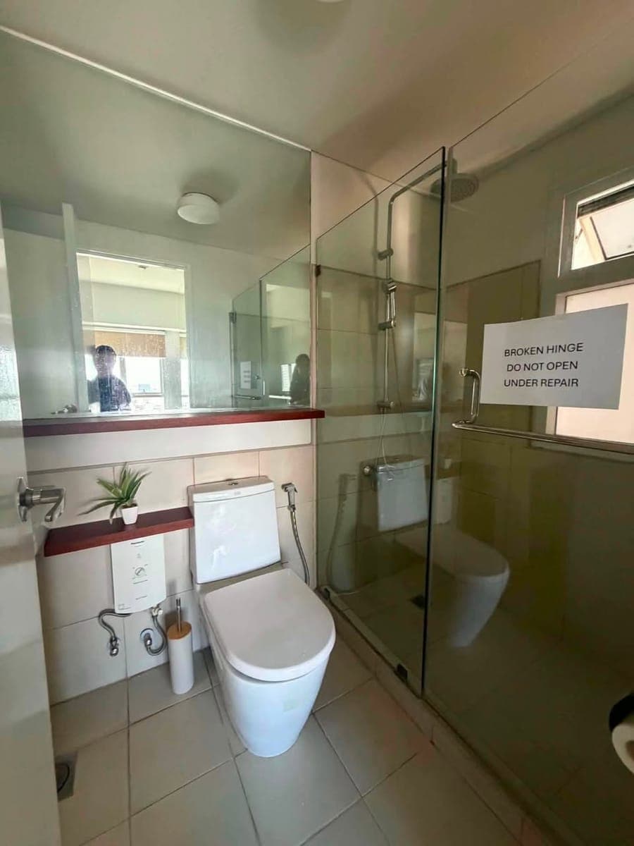 FOR RENT: 1-Bedroom Unit in Senta at Legazpi Village Makati‼️ - photo 5