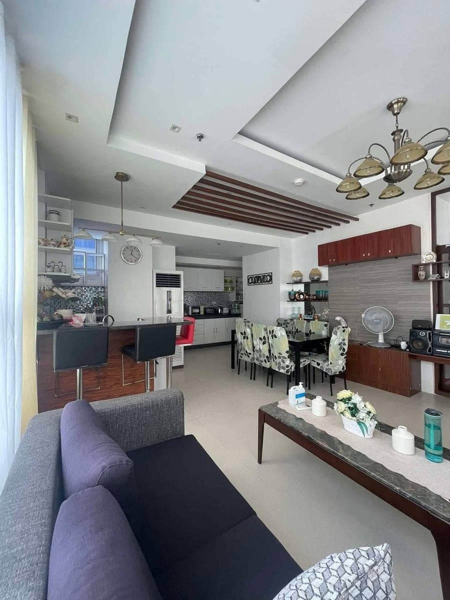 FOR RENT / SALE – MEZZA RESIDENCES (Near UERM) - photo 1