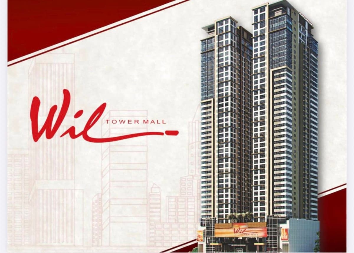Condo for Rent in Wil Tower near ABS CBN Timog Tomas Morato Quezon City - photo 2