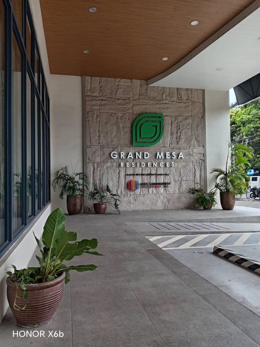 Grandmesa Residences: - photo 1