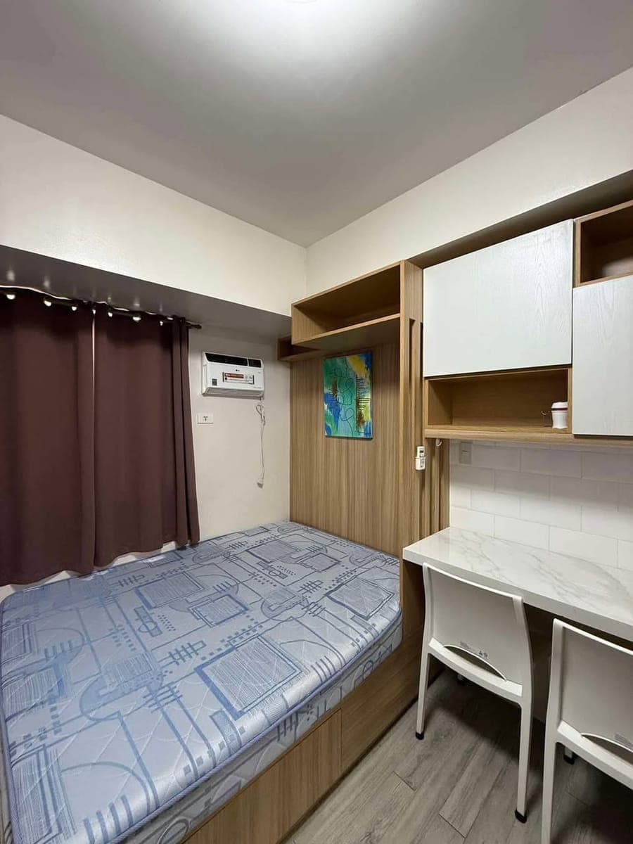 FOR RENT: STUDIO UNIT – AMAIA SKIES CUBAO (Tower 2) - photo 2