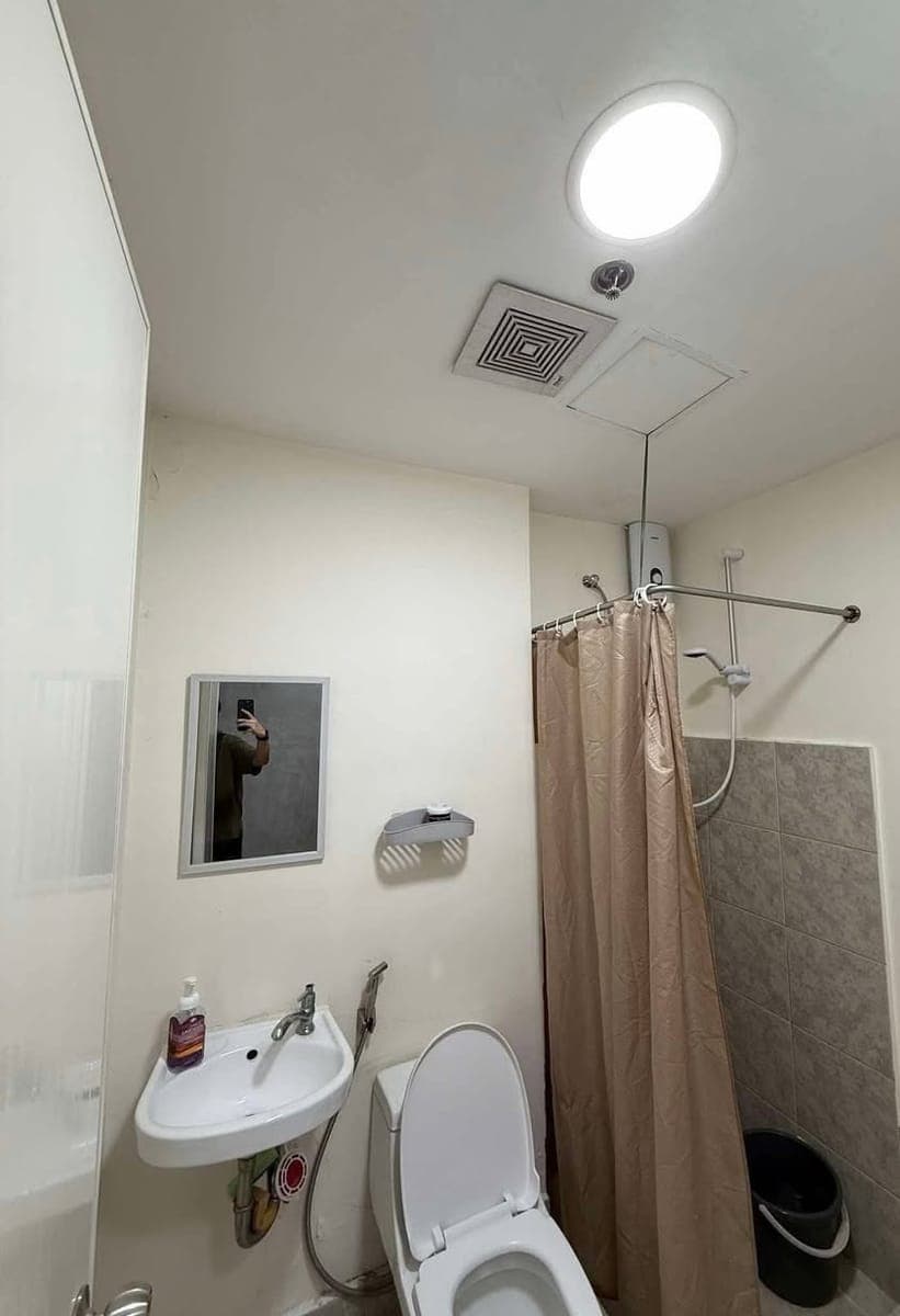 FOR RENT: STUDIO UNIT – AMAIA SKIES CUBAO (Tower 2) - photo 5
