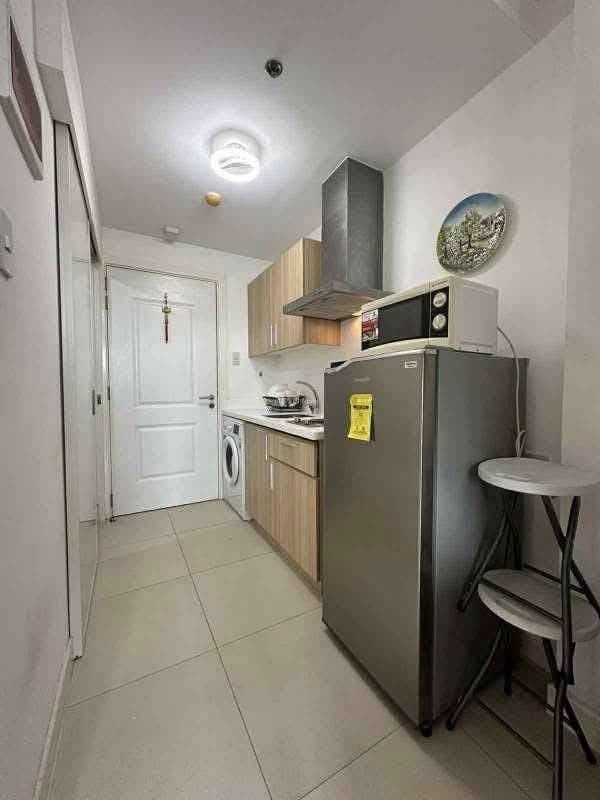FOR RENT: Studio Unit at The Residences at Commonwealth ✨️ - photo 3
