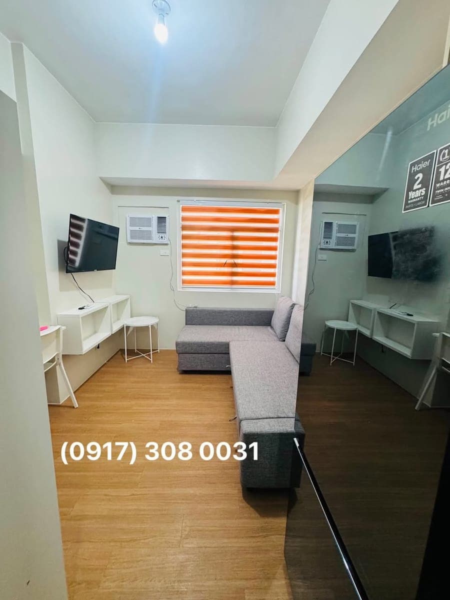 Newly turnover & Fully-Furnished Studio Condo for Rent in Katipunan - photo 2
