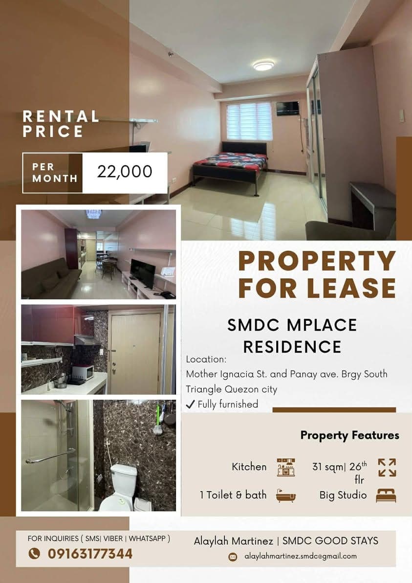 🏙️ LOOKING FOR A CONDO UNIT IN MANDALUYONG OR QUEZON CITY? 🔑 - photo 2