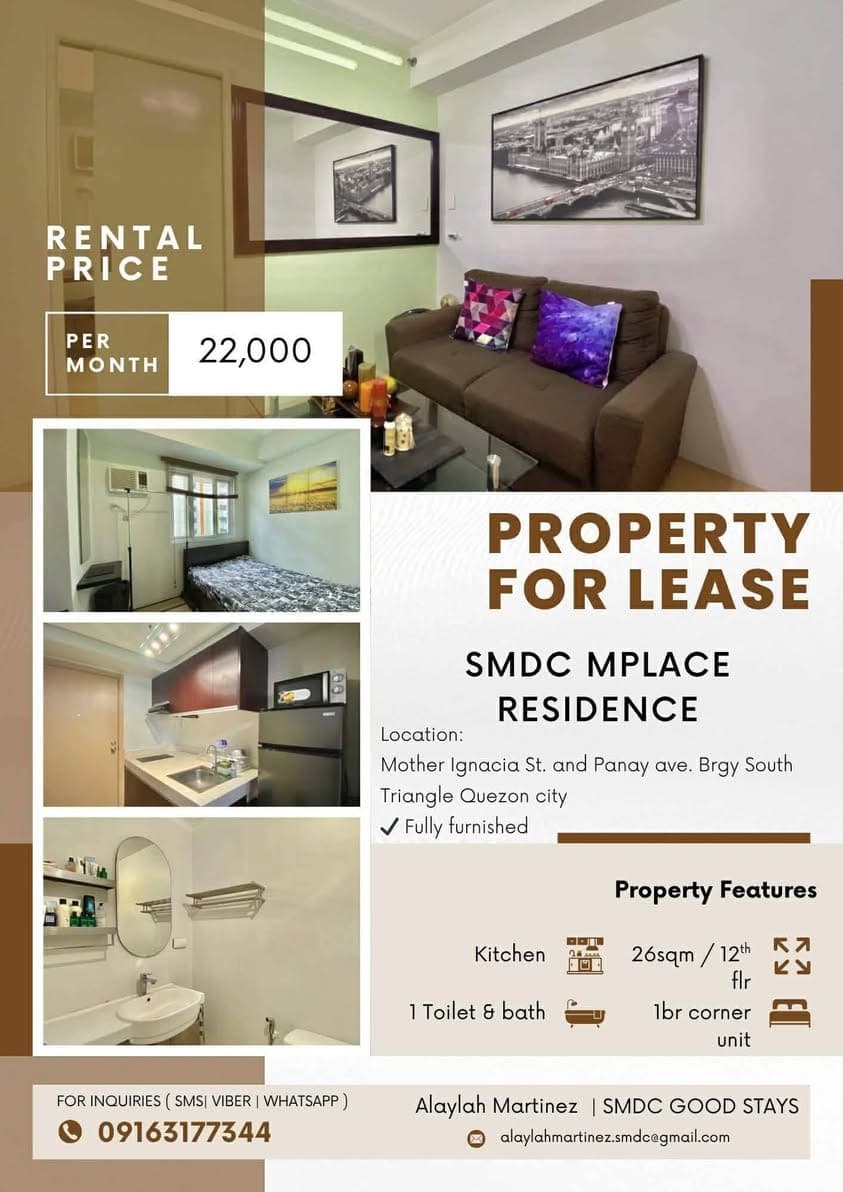 🏙️ LOOKING FOR A CONDO UNIT IN MANDALUYONG OR QUEZON CITY? 🔑 - photo 3