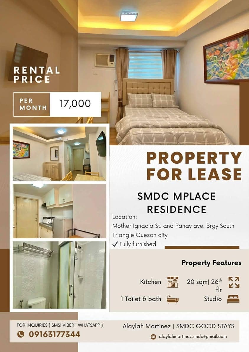 🏙️ LOOKING FOR A CONDO UNIT IN MANDALUYONG OR QUEZON CITY? 🔑 - photo 4