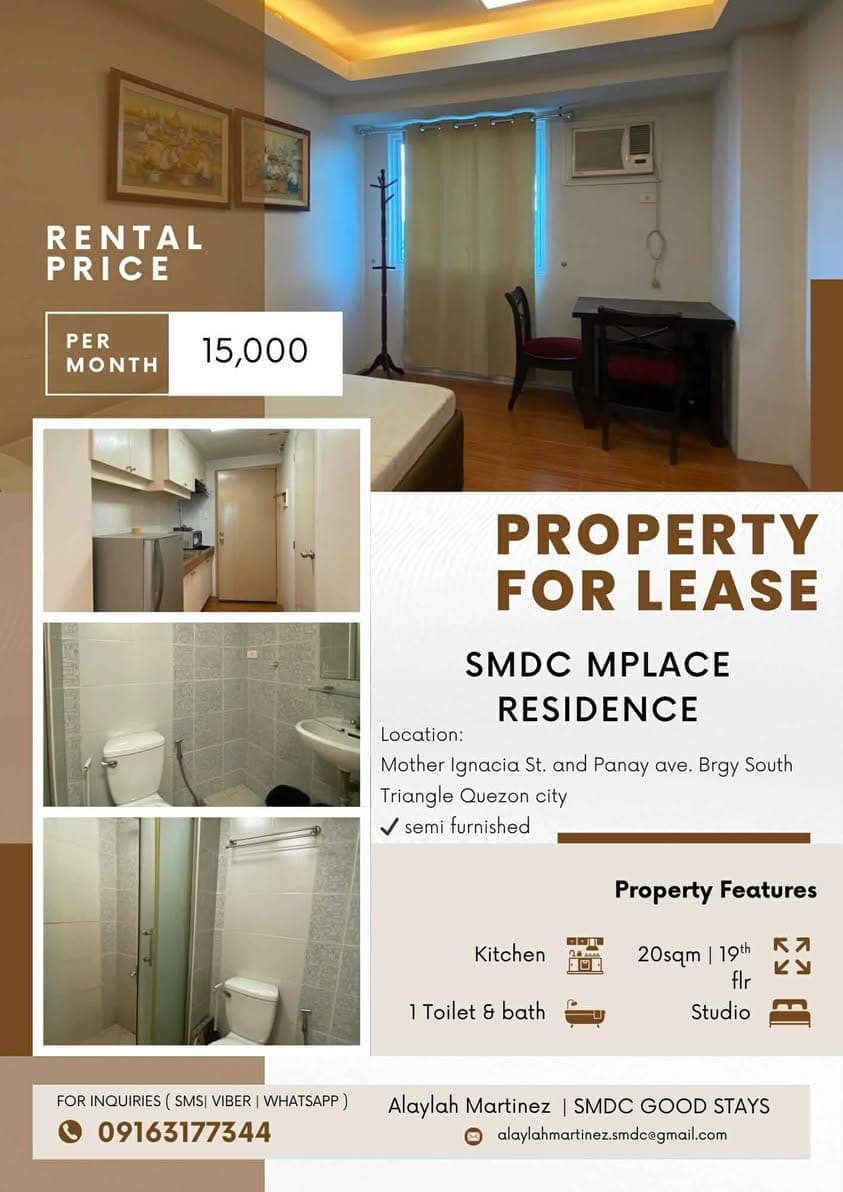 🏙️ LOOKING FOR A CONDO UNIT IN MANDALUYONG OR QUEZON CITY? 🔑 - photo 5