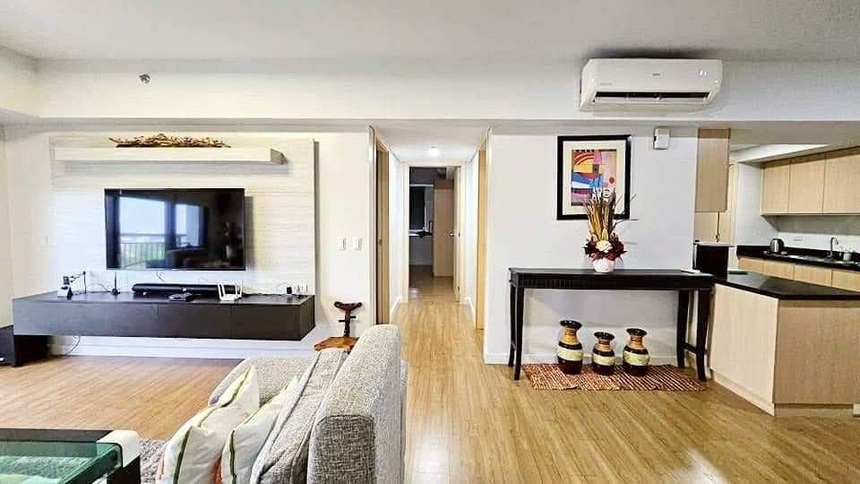 𝐅𝐎𝐑 𝐑𝐄𝐍𝐓: Big Cut Fully Furnished 2 Bedroom with Parking High Park Vertis North, Quezon City - photo 1