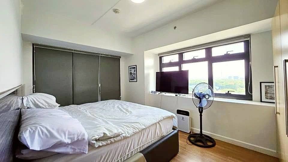 𝐅𝐎𝐑 𝐑𝐄𝐍𝐓: Big Cut Fully Furnished 2 Bedroom with Parking High Park Vertis North, Quezon City - photo 4