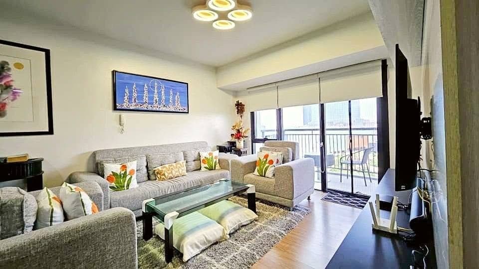 𝐅𝐎𝐑 𝐑𝐄𝐍𝐓: Big Cut Fully Furnished 2 Bedroom with Parking High Park Vertis North, Quezon City - photo 5