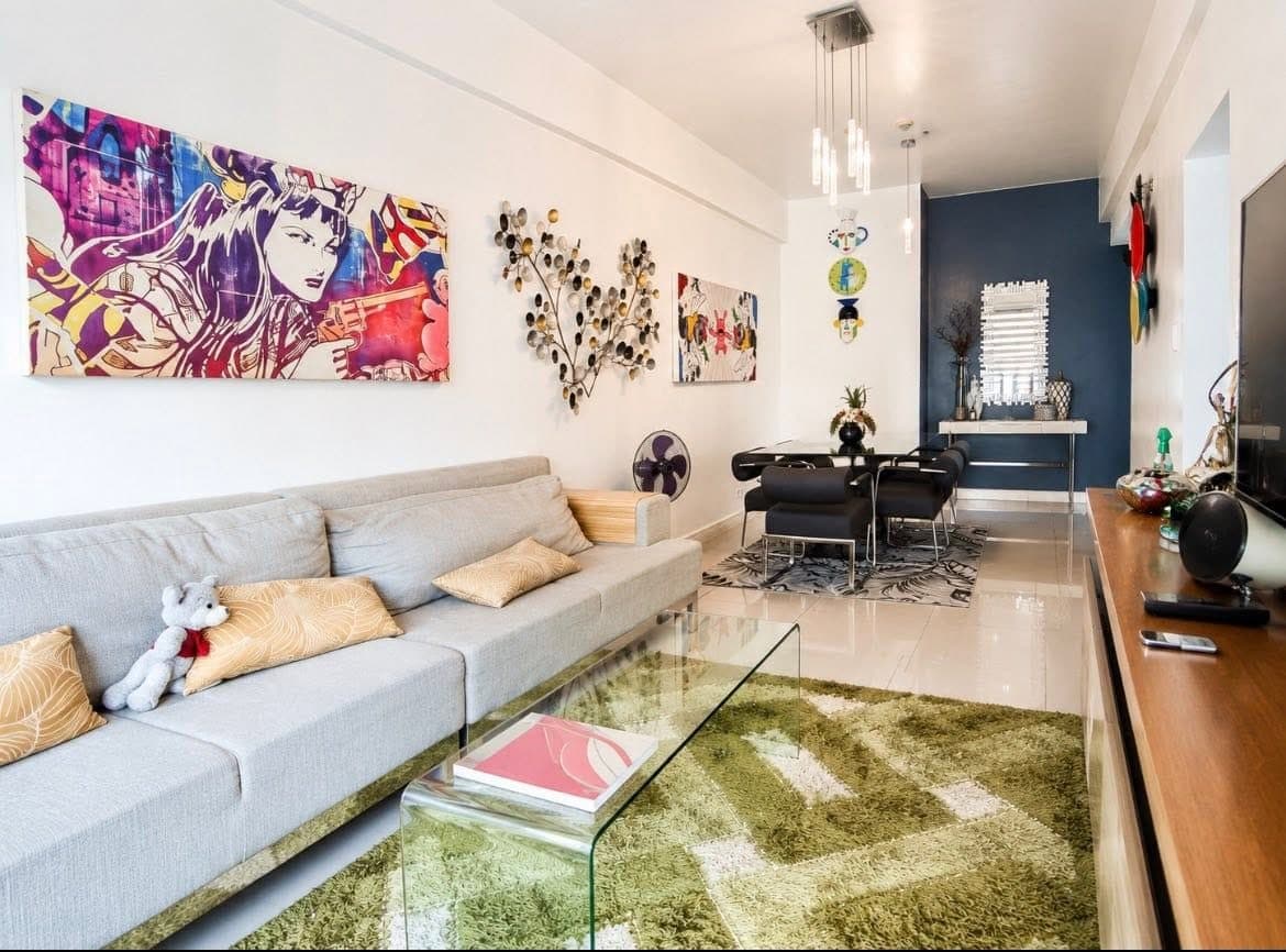 ✨ Spacious 2BR with Balcony + Utility Room for Rent - photo 2