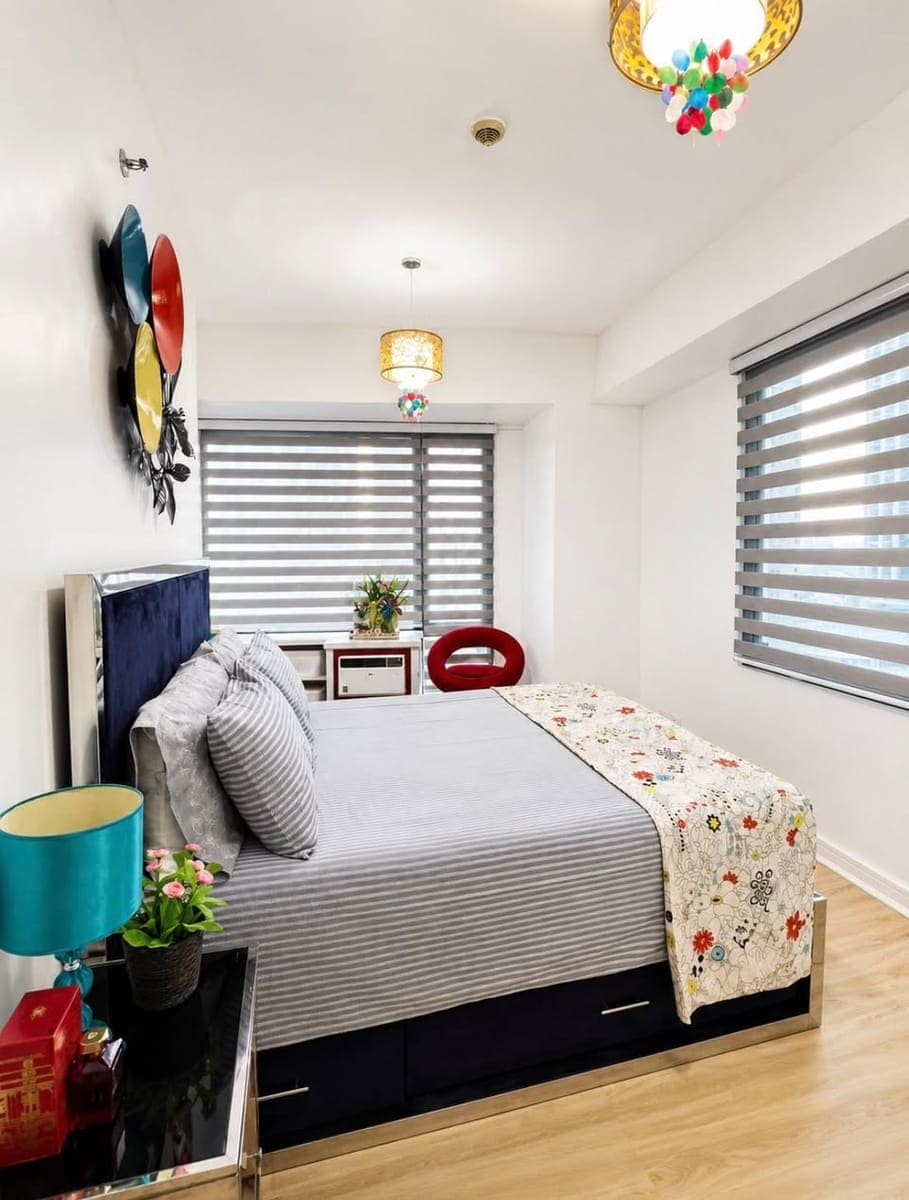 ✨ Spacious 2BR with Balcony + Utility Room for Rent - photo 5