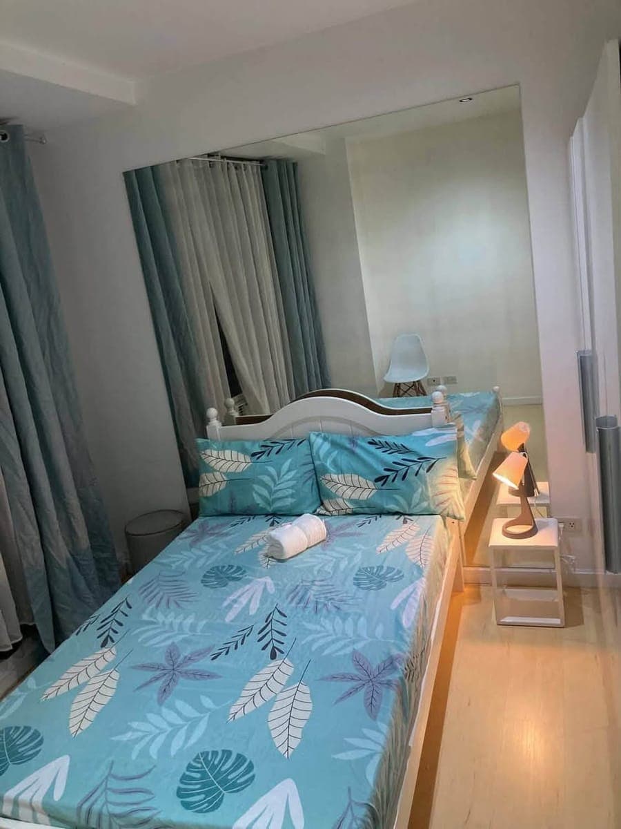 FOR LEASE / SUBLEASE – 2-BEDROOM FULLY FURNISHED UNIT AT GRAMERCY RESIDENCES, MAKATI CITY - photo 3