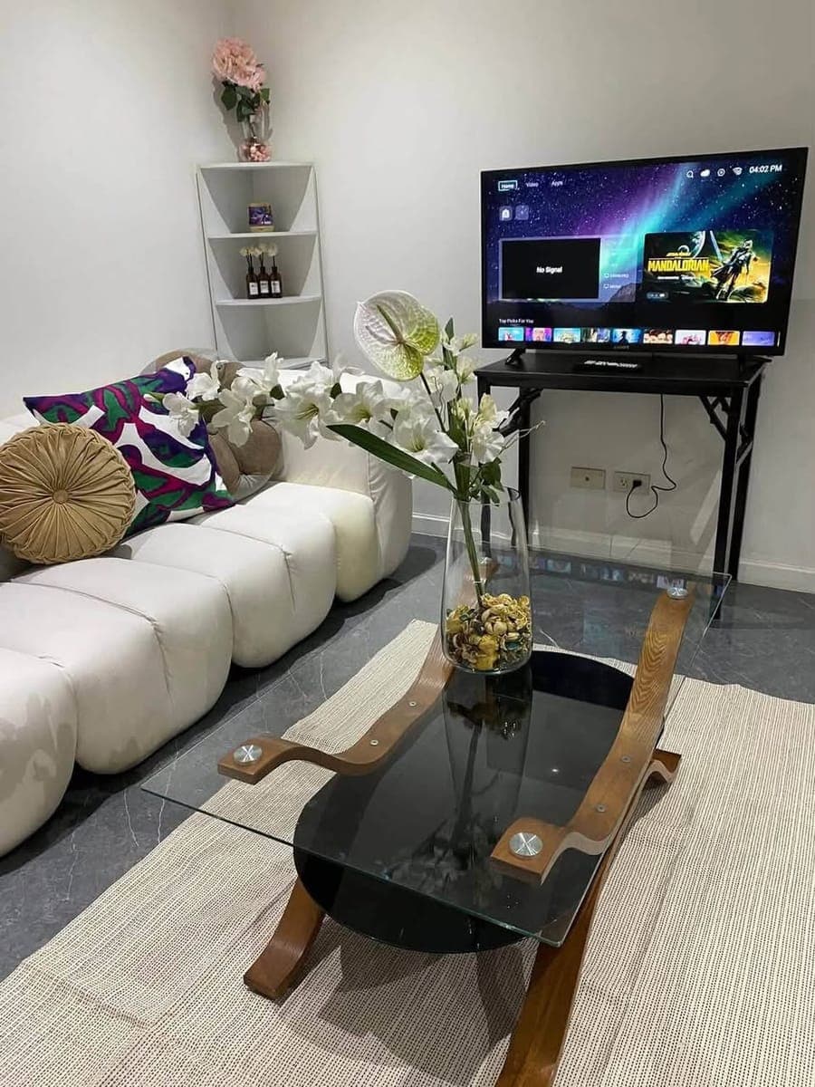 FOR LEASE / SUBLEASE – 2-BEDROOM FULLY FURNISHED UNIT AT GRAMERCY RESIDENCES, MAKATI CITY - photo 4