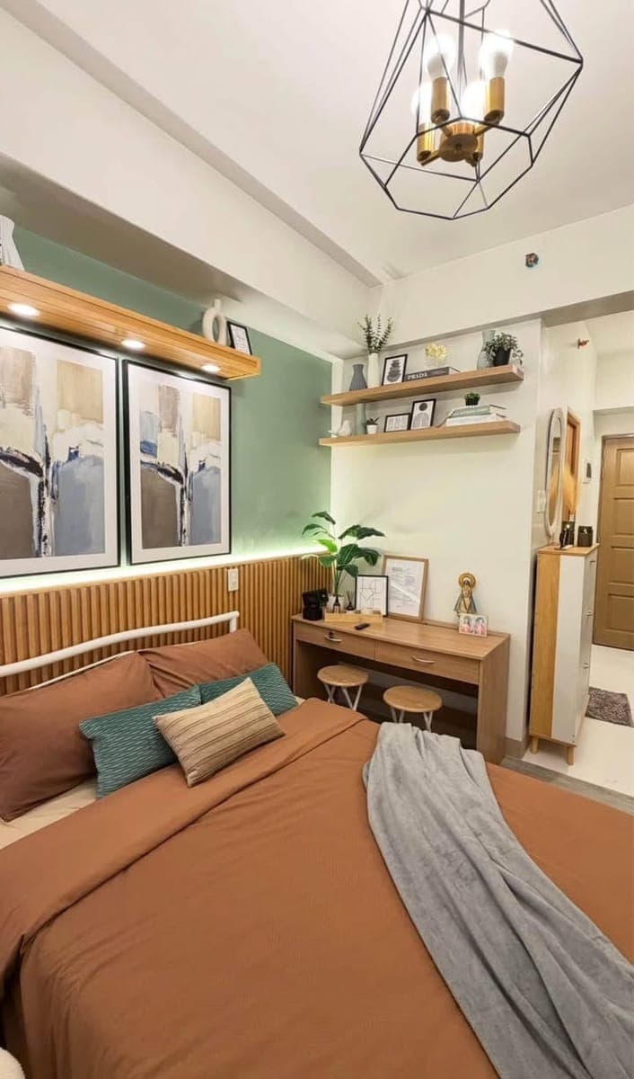 Studio unit with balcony Available for long term RENT - photo 2