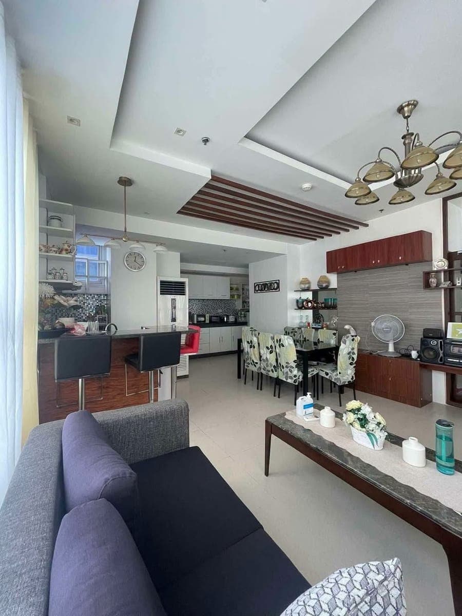 FOR RENT / SALE – MEZZA RESIDENCES (Near UERM) - photo 1