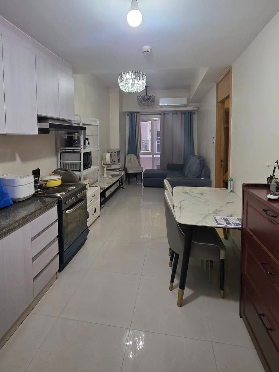 𝗙𝗢𝗥 𝗥𝗘𝗡𝗧! 1BR Condo Unit - 𝗦𝗶𝗴𝗻𝗮 𝗗𝗲𝘀𝗶𝗴𝗻𝗲𝗿 𝗥𝗲𝘀𝗶𝗱𝗲𝗻𝗰𝗲𝘀 - photo 3
