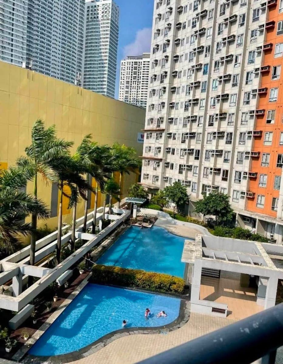 Studio unit for Rent in Avida San Lorenzo Makati (ER2202) - photo 1