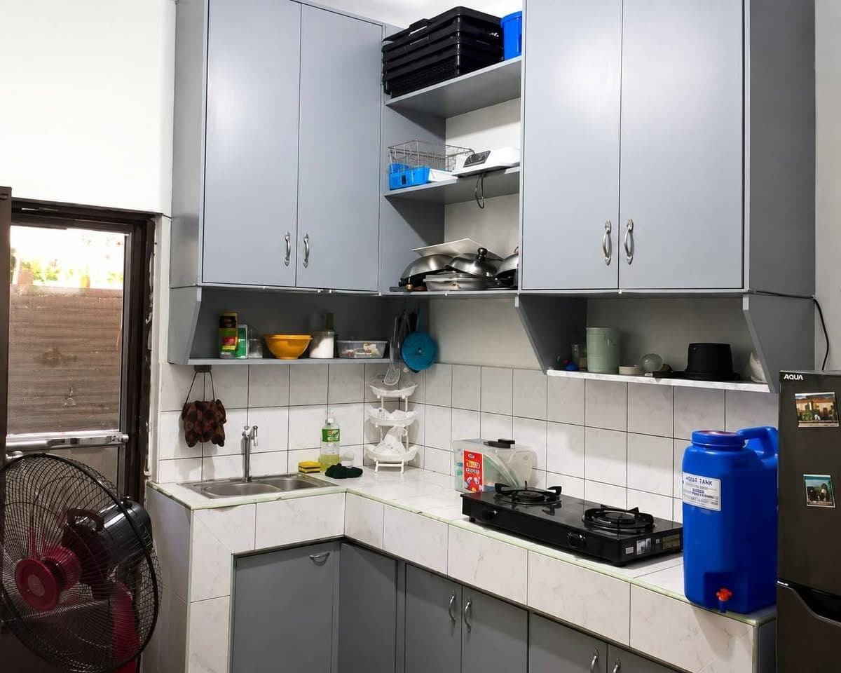 BEDSPACE FOR RENT – COMEMBO, MAKATI ✨🏡 - photo 4