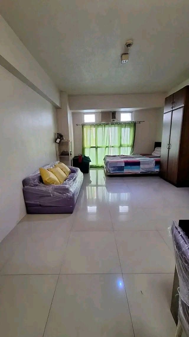 𝐅𝐎𝐑 𝐑𝐄𝐍𝐓: Fully Furnished Studio Unit at Greenbelt Chancellor, Makati City - photo 2