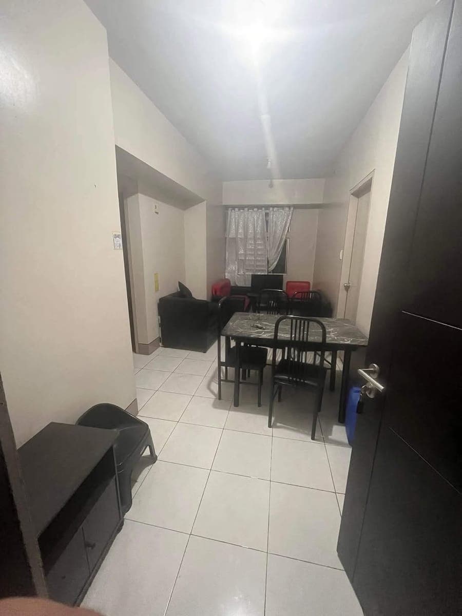 2BR Semi-Furnished Condo Corner Unit - photo 2