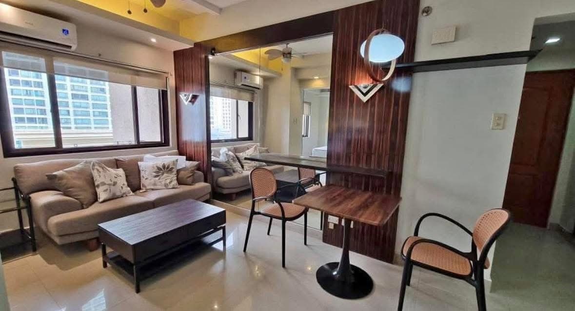 🏢 Fully Furnished Studio unit FOR RENT @ Eastwood City. - photo 2