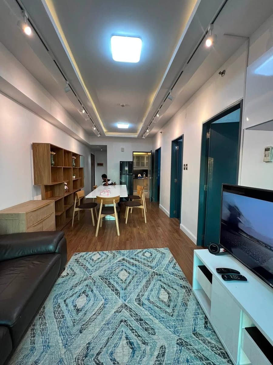 The Grand Midori Makati 2 bedroom for rent - photo 5