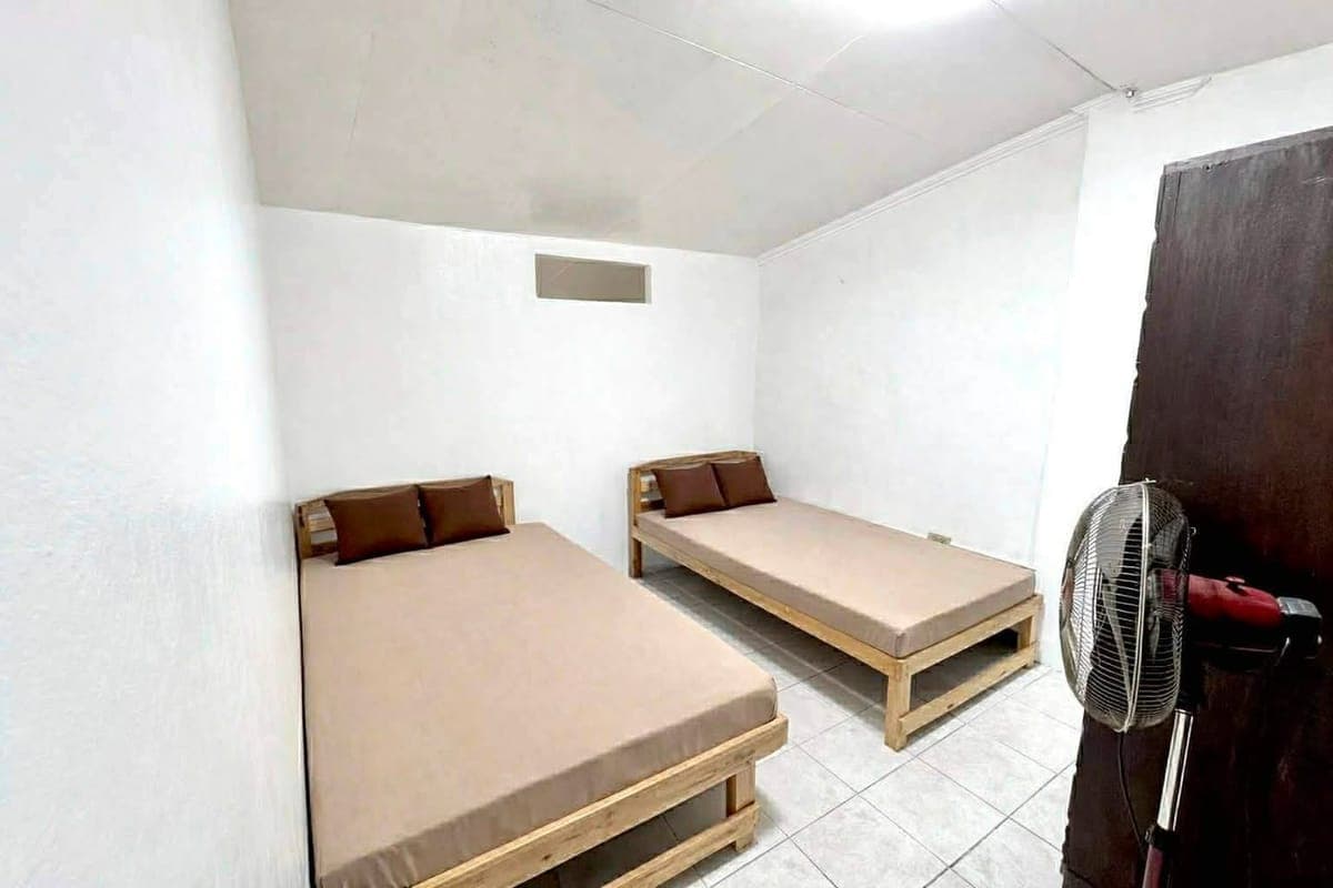 BEDSPACE / SHARED ROOM FOR RENT (FEMALE ONLY) ✨ - photo 1
