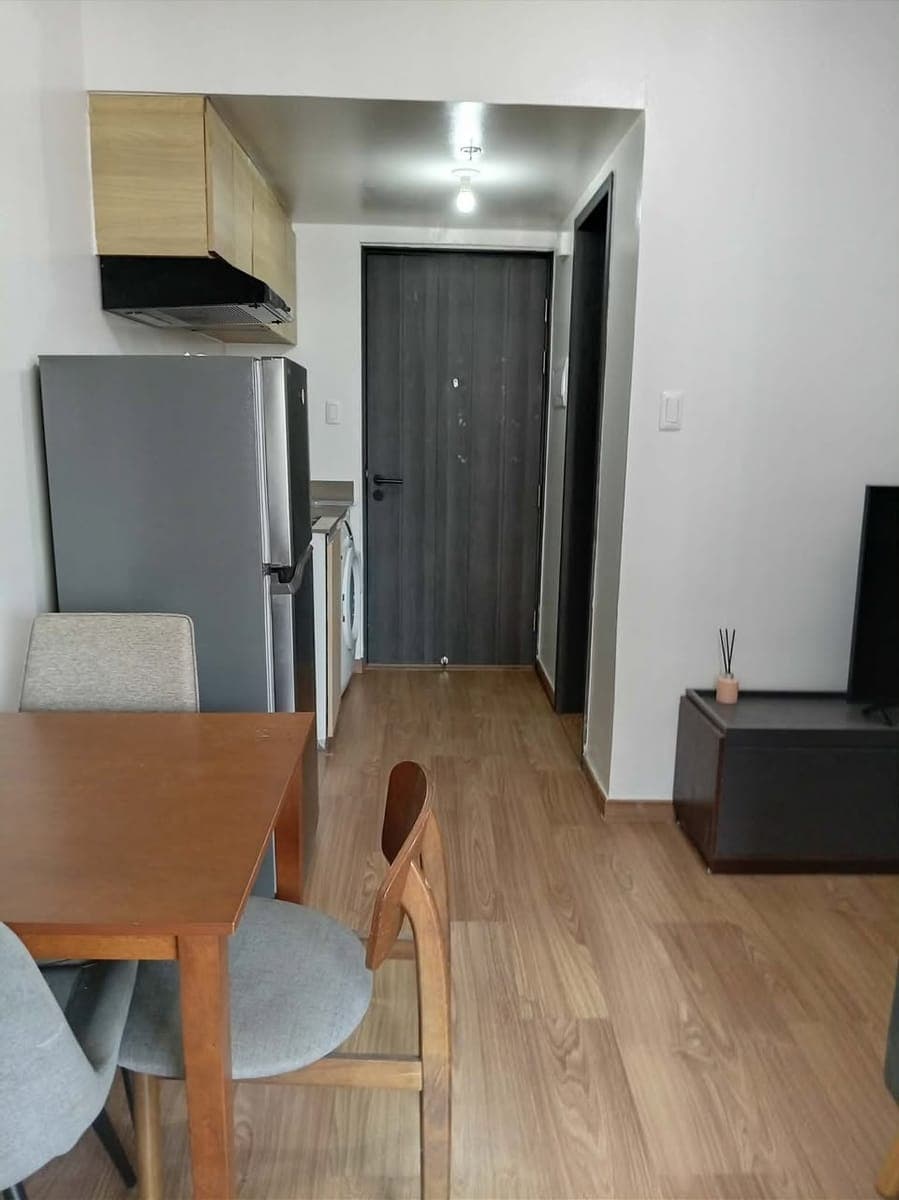 FOR RENT: 1-BEDROOM UNIT AT THE RISE MAKATI - photo 5