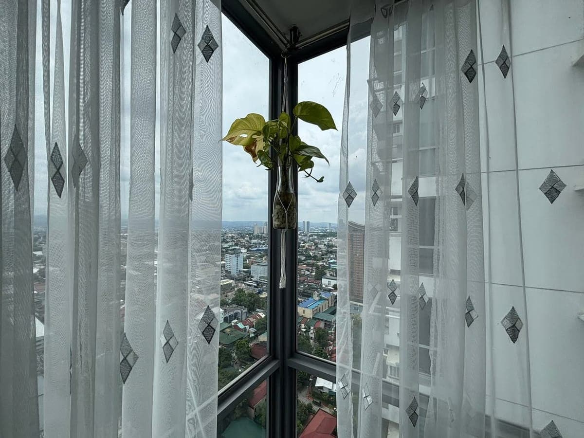 For Rent 2Br with balcony plus maids room - photo 5