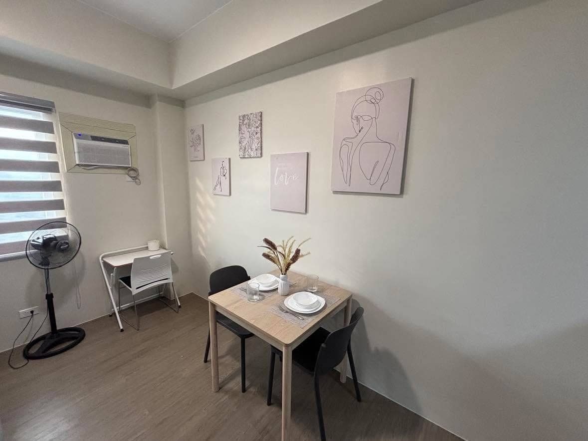 🏢 STUDIO UNIT FOR RENT – HAWTHORNE HEIGHTS, KATIPUNAN AVENUE, QUEZON CITY - photo 3