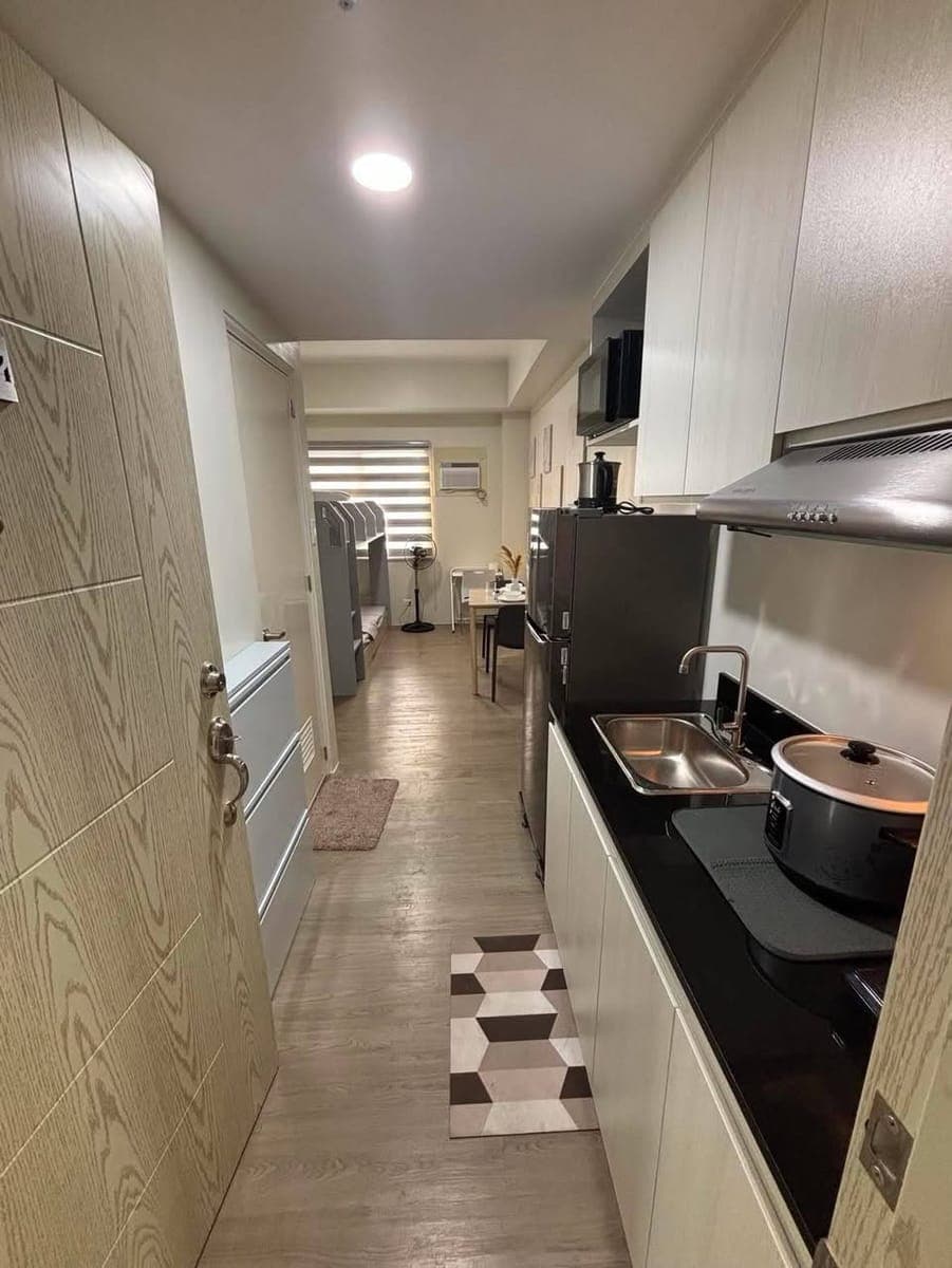 🏢 STUDIO UNIT FOR RENT – HAWTHORNE HEIGHTS, KATIPUNAN AVENUE, QUEZON CITY - photo 4