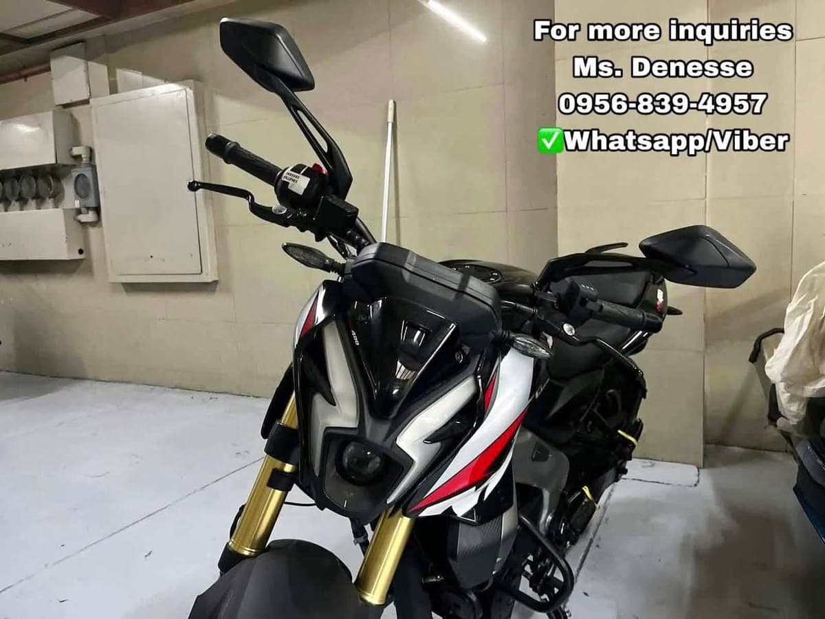 PULSAR400 - photo 2