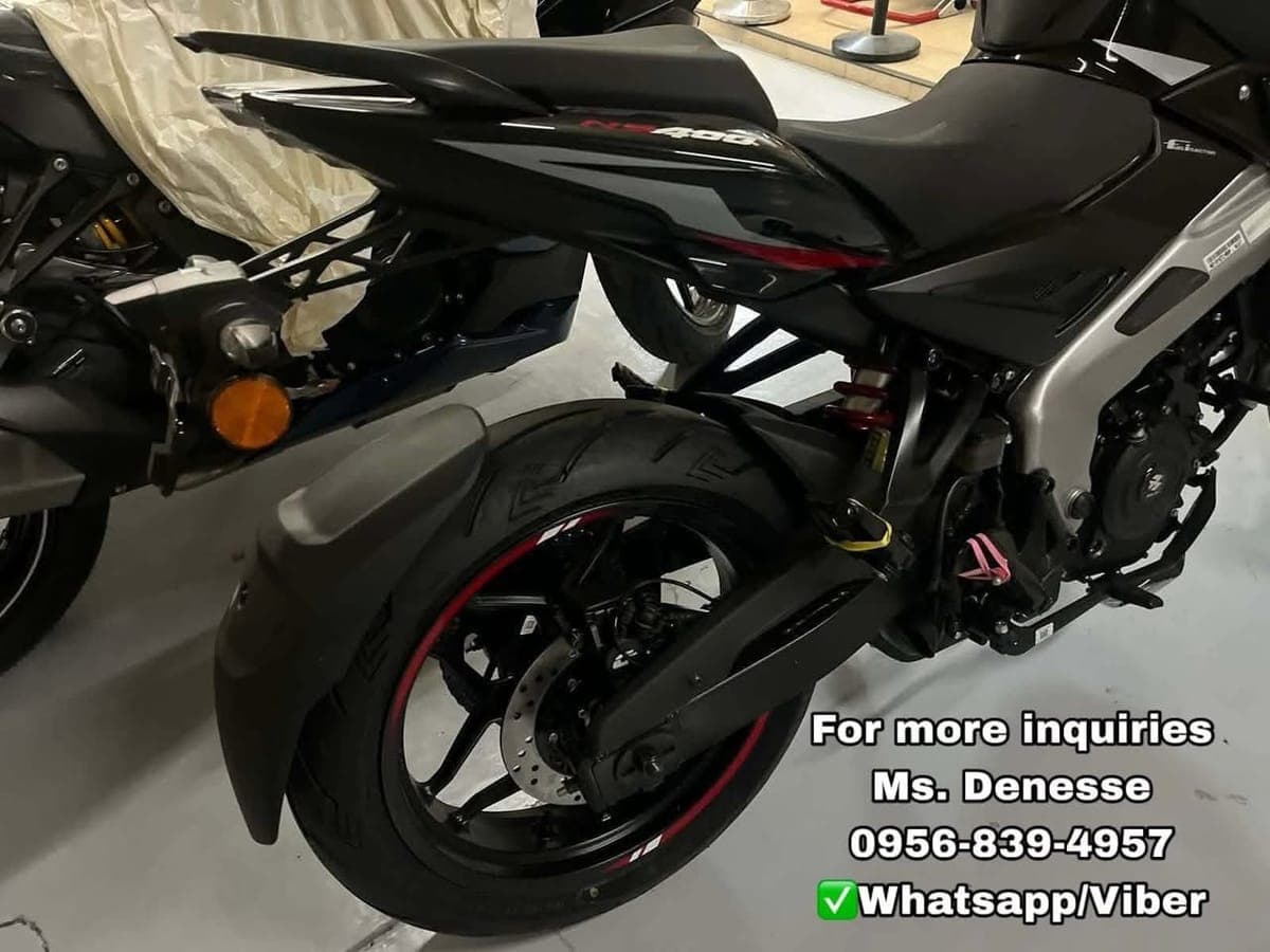 PULSAR400 - photo 3