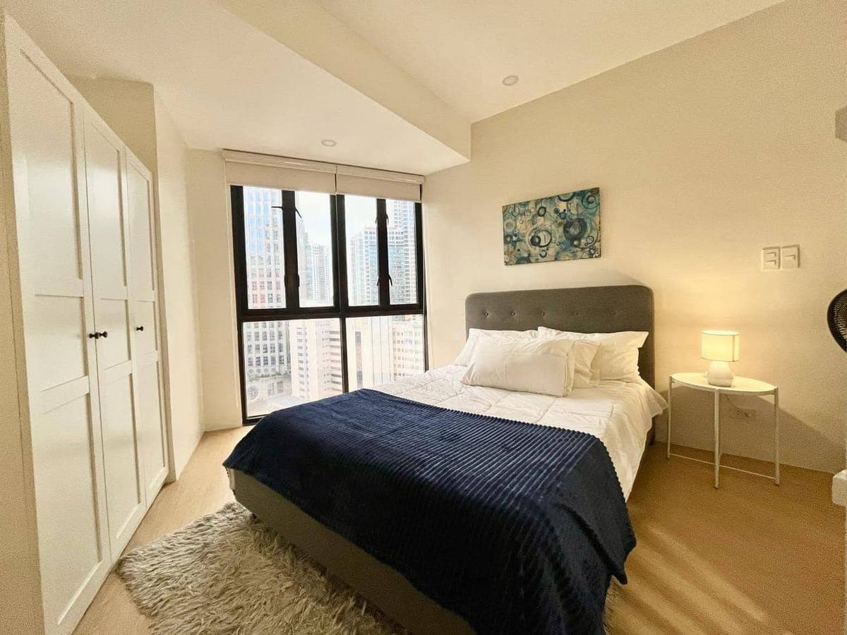 Fully Furnished 1 bedroom Unit in Prince Plaza 2, Legazpi Village, Makati City - photo 5