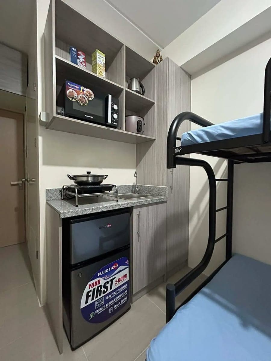 Studio Unit Fully furnished - photo 1