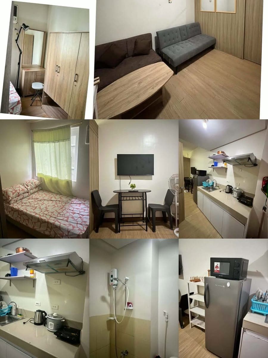 RUSH FOR RENT: 13K/month. Inclusive condo dues - photo 1