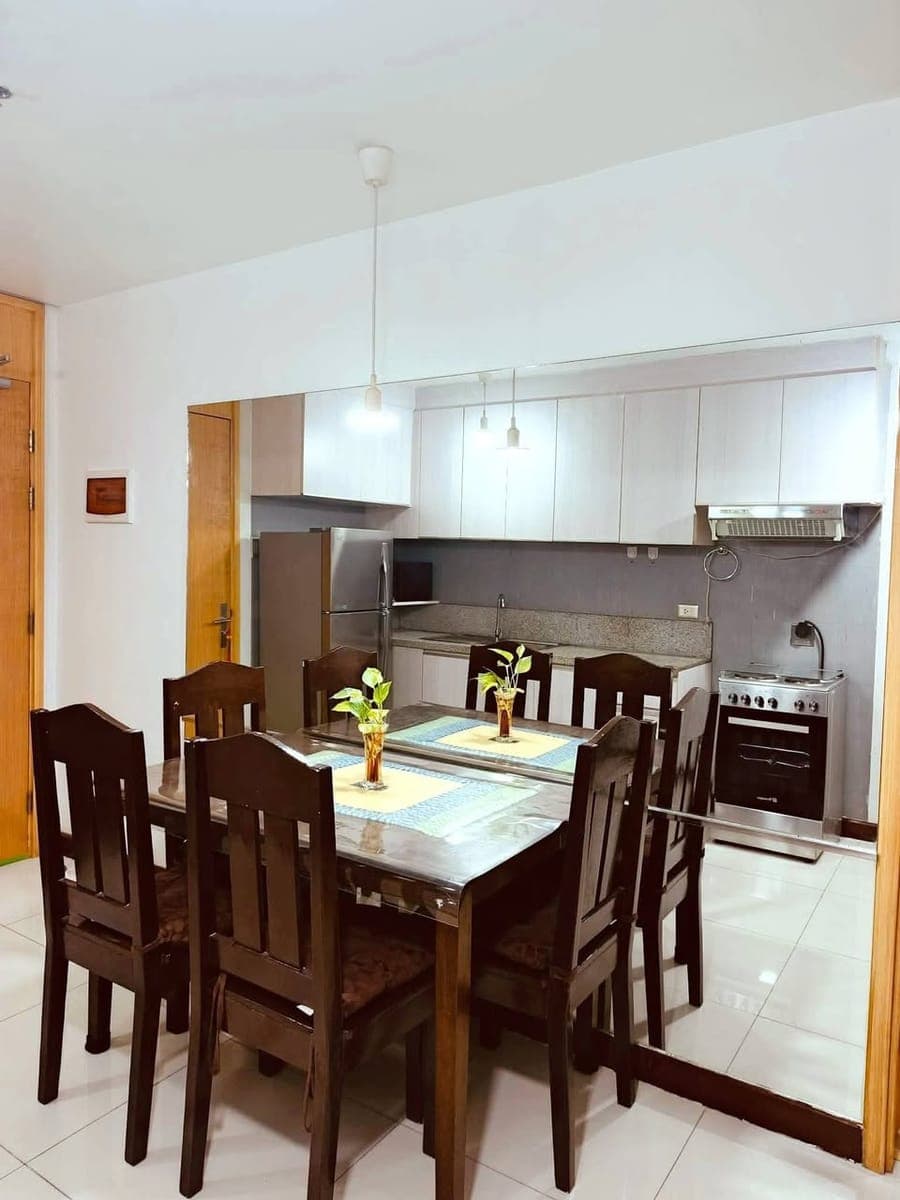 𝗙𝗢𝗥 𝗥𝗘𝗡𝗧! 1BR Condo Unit - Signa Designer Residences - photo 3