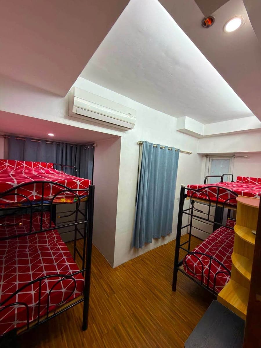 CONDO BEDSPACE 5500-6000 inclusive of wifi and water - photo 2