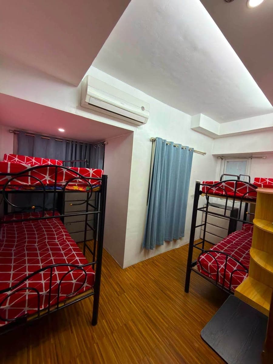 CONDO BEDSPACE 5500-6000 inclusive of wifi and water - photo 4