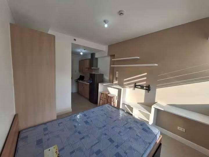 Studio Unit for RENT near Ever Gotesco Commonwealth QC - photo 1