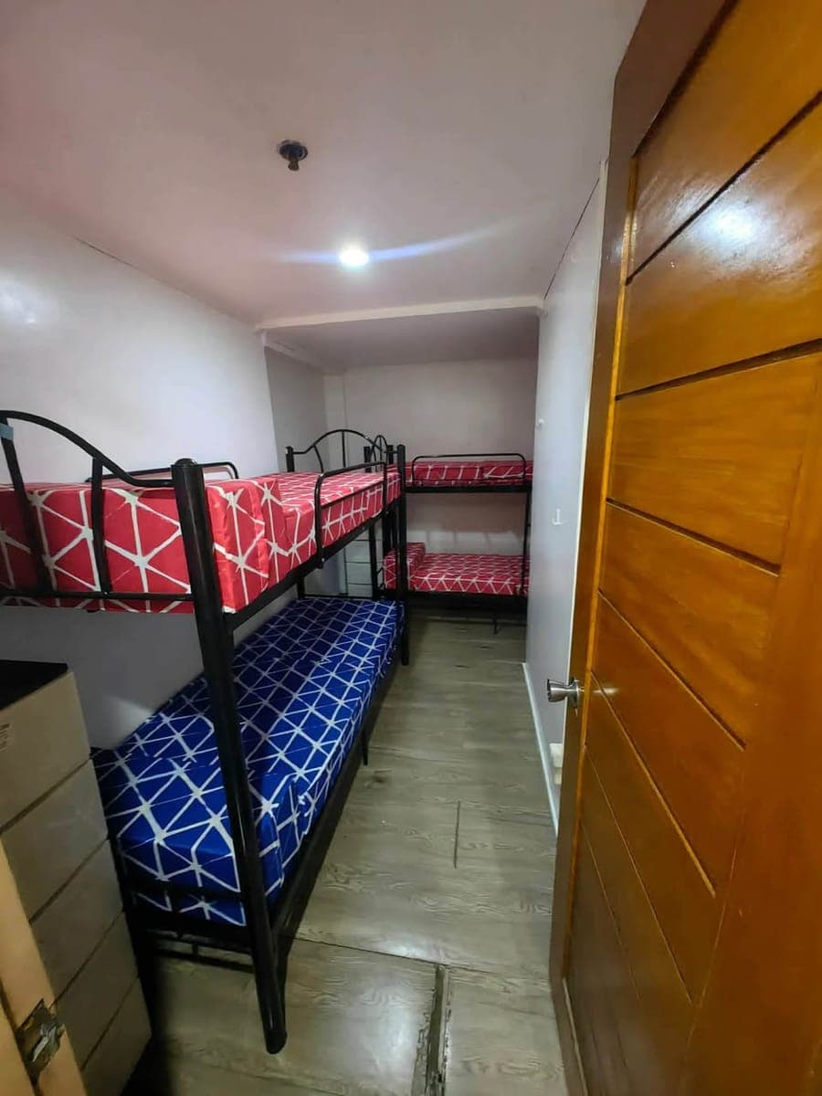 CONDO BEDSPACE 5500-6000 inclusive of wifi and water - photo 1