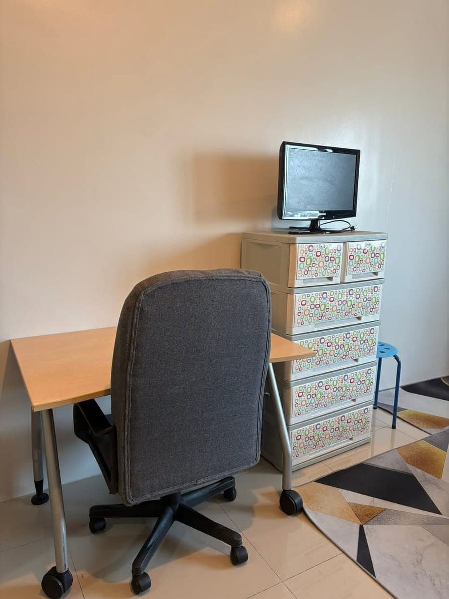 FOR RENT: Blue Residences Studio Unit - photo 4