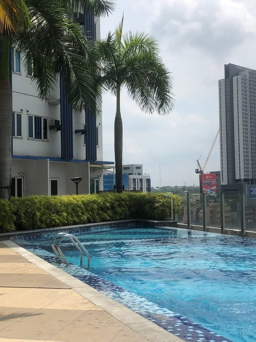 FOR RENT: Blue Residences Studio Unit - photo 5