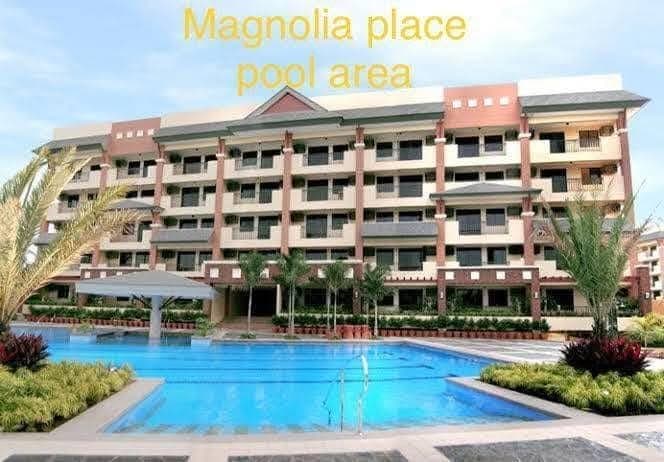 FOR RENT | Spacious 2BR Condo at DMCI Magnolia Place - photo 1
