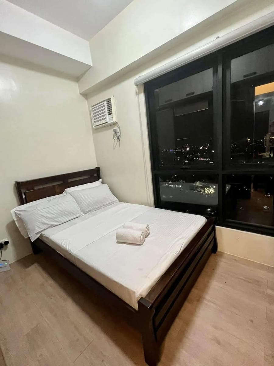 🏢 Studio Condo Unit for Rent – Vinia Residences - photo 1